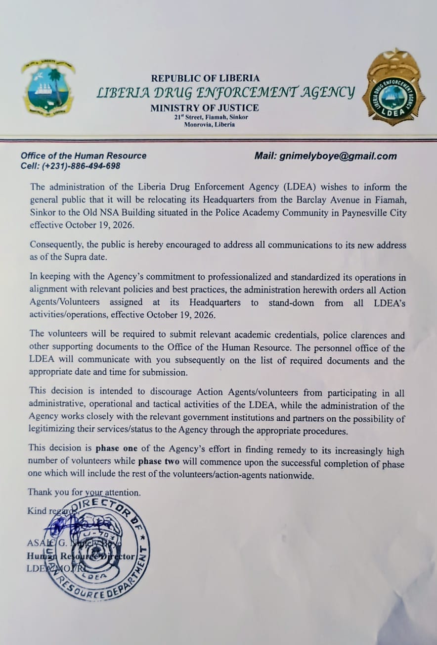 FOR IMMEDIATE RELEASE