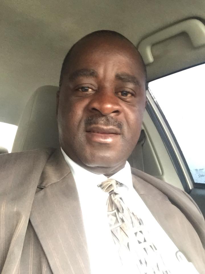 Ernest T. Tarpeh