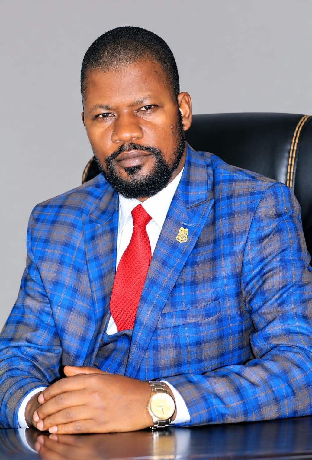 Col. Prince B.Mulbah
