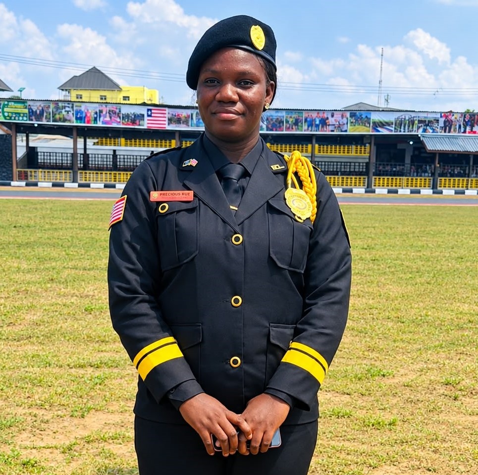 Hon. Precious Rue