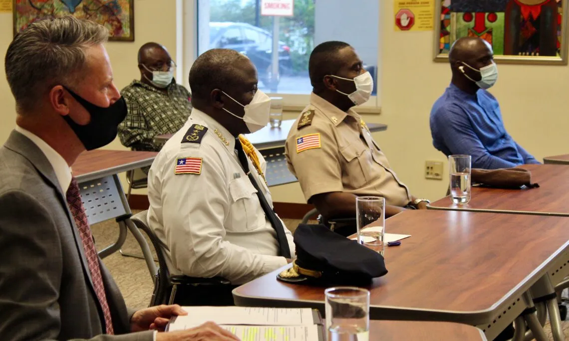 LIBERIA DRUG ENFORCEMENT AGENCY