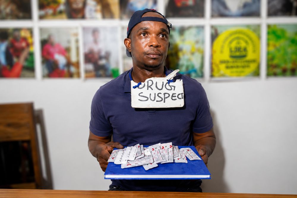 Bo-Waterside Drug Bust