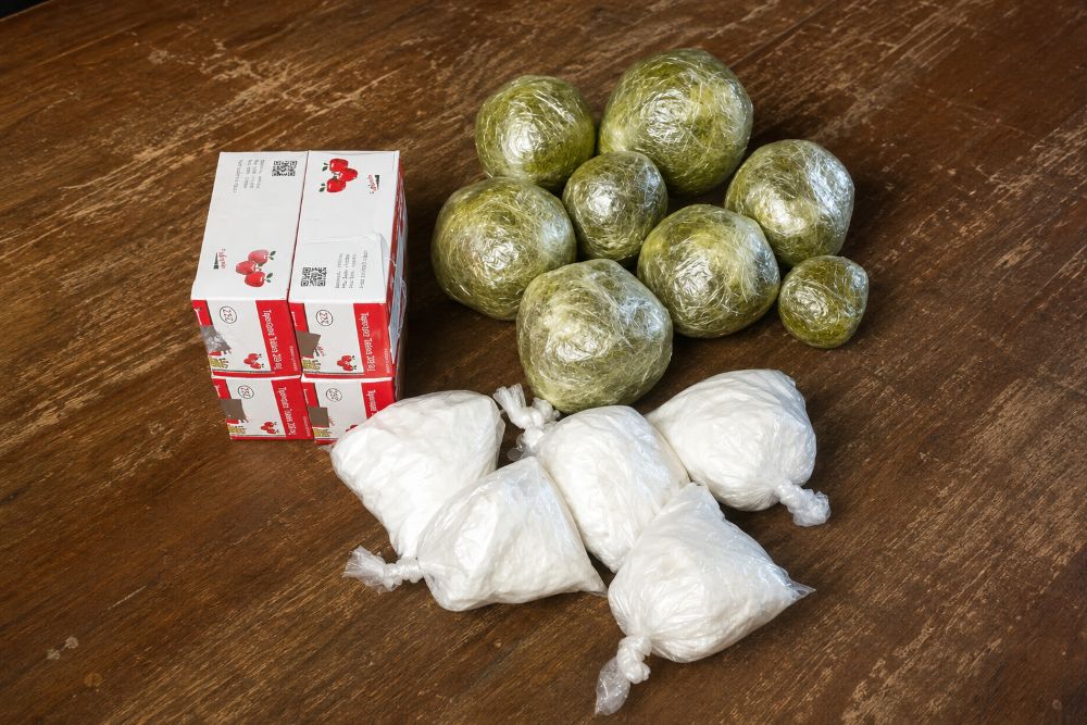 Grand Bassa Drug Interception